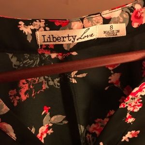 Liberty Love Floral Blouse